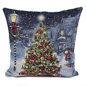 Evening Glow Complete Cushion