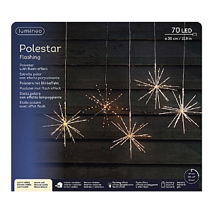 Lumineo Micro LED Polestar (Small)