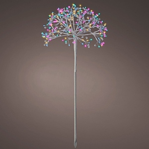 Lumineo Winter Rainbow LED Starburst