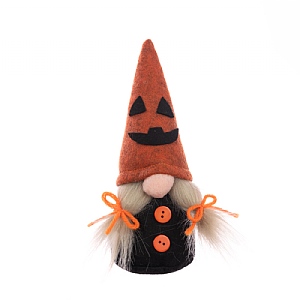 Floralsilk Halloween Mini Mrs Gonk (18cm)