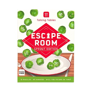 Mini Christmas Escape Room Game - Sprout Edition