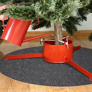 Drymate Absorbent Tree Mat - Grey