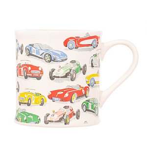 Cath Kidston Vintage Cars Mollie Mug