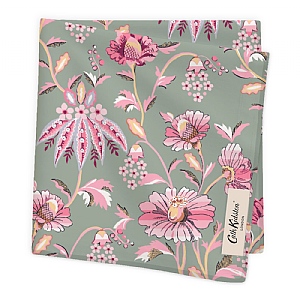 Cath Kidston Friendship Gardens Sage Napkins (set of 4)