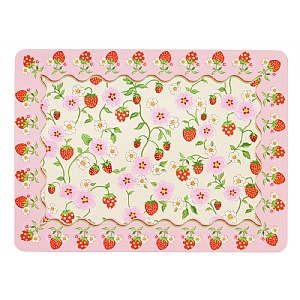 Cath Kidston Strawberry Placemats (set of 4)