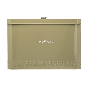 Artisan Street Bread Bin - Moss