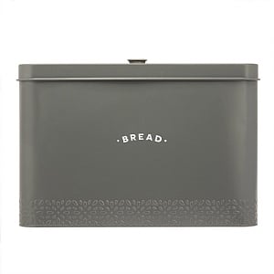 Artisan Street Bread Bin - Smoke