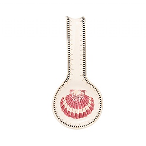 Yvonne Ellen Shell Spoon Rest
