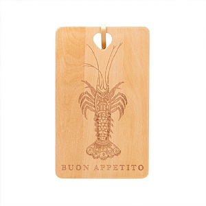 Yvonne Ellen Lobster Serving Board