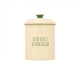 Yvonne Ellen Sugar Canister