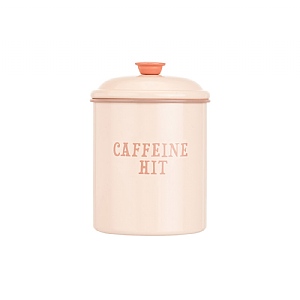 Yvonne Ellen Coffee Canister
