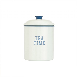 Yvonne Ellen Tea Canister