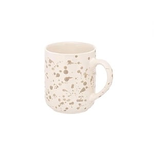Siip Splatter Mug - Beige