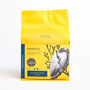 Darkwoods Coffee Arboretum Whole Espresso Beans (250g)