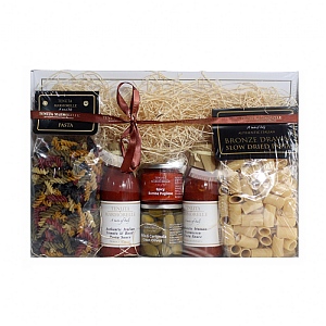 Tenuta Marmorelle Italian Pasta Treat Gift Box