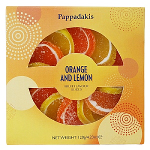 Orange & Lemon Slices (120g)