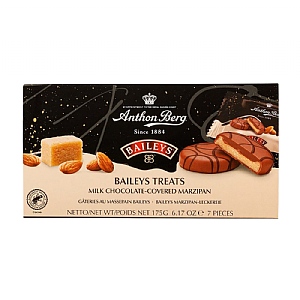 Anthon Berg Baileys Cream Marzipan Treats (175g)