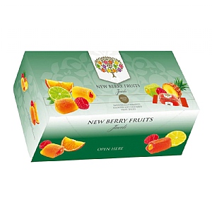 New Berry Fruit Jewels Box (250g)