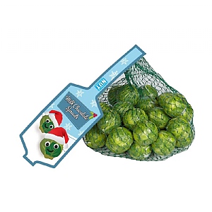 Milk Chocolate Sprouts Net (50g)