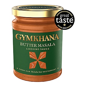 Gymkhana Butter Masala Cooking Sauce (300ml)