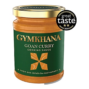 Gymkhana Goan Curry Cooking Sauce (300ml)