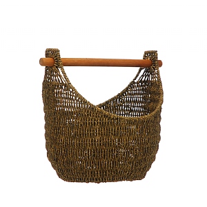 Grass Storage Basket (43cm)