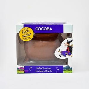 Room on the Broom Hot Chocolate Bombe (50g)