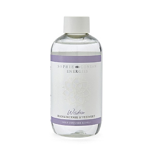 Wax Lyrical Sophie Conran Diff Refill - Wisdom (200ml)