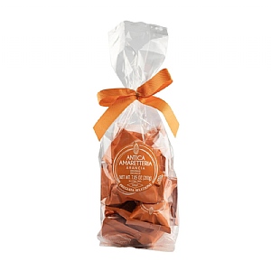 Soft Orange Amaretti Bag (200g)