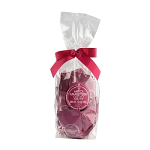 Soft Amarena Cherry Amaretti Bag (200g)