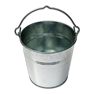 Greenkey Galvanised Bucket
