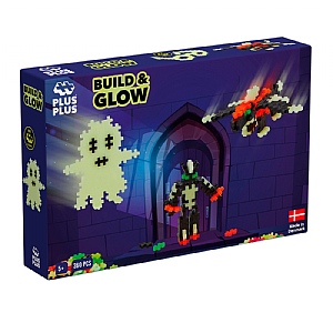 Build Your Own Glow-in-the-dark Kit (360 pieces)