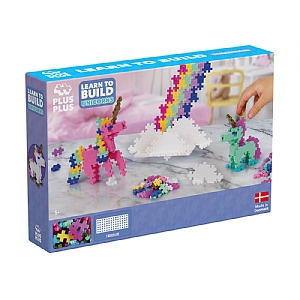 Build Your Own Unicorn Kit (275 pieces)