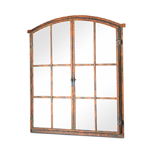 Sundon Garden Mirror (H 69cm x W 61cm)