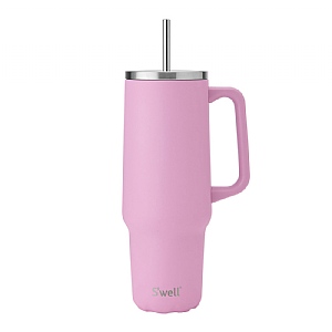S'well 1.18L Extra Large Travel Tumbler - Hydrangea Pink