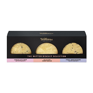 Williams The Butter Biscuit Selection (900g)