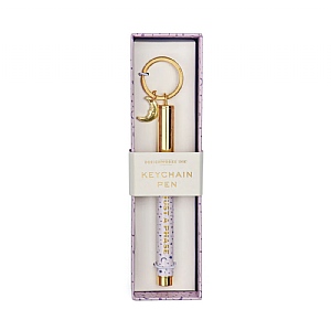 Designworks Ink Pen Keychain - Just A Phase