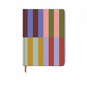 Designworks Ink Jumbo Softcover Journal - Pink Floral