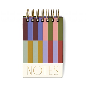 Designworks Ink Twin Wire Chunky Pad - Bold Stripe