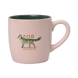 Designworks Ink Vintage Sass Mug - For Fox Sake