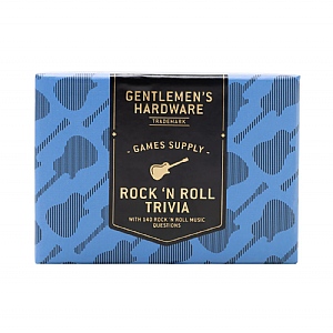 Gentlemens Hardware Music Trivia