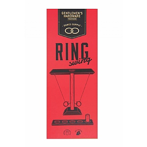Gentlemens Hardware Ring Swing Game