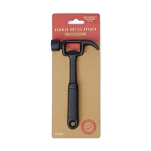 Gentlemens Hardware Hammer Bottle Opener
