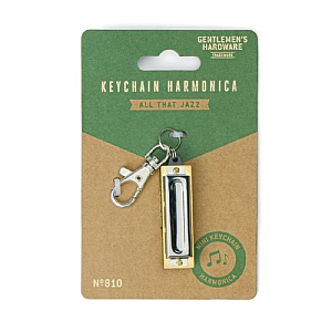 Gentlemens Hardware Mini Harmonica