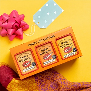 Spice Kitchen Curry Collection Trio