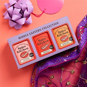 Spice Kitchen Middle Eastern Collection Trio
