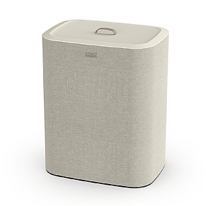 Joseph Joseph Tota Laundry Separation Basket (90L) - Ecru