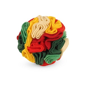 Zoon Treat & Seek Snuffle Ball