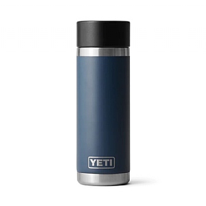 Yeti Rambler Hotshot Cap Bottle (532ml/18oz) - Navy