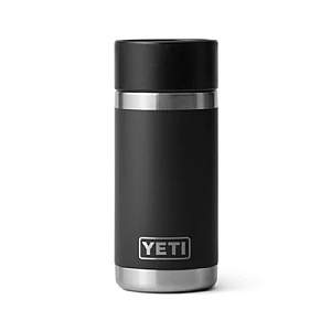 Yeti Rambler Hotshot Cap Bottle (355ml/12oz) - Black